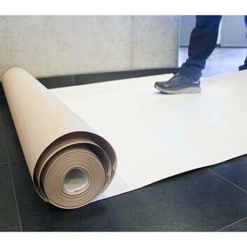 Dekkepapp til gulv 75m2 Rull