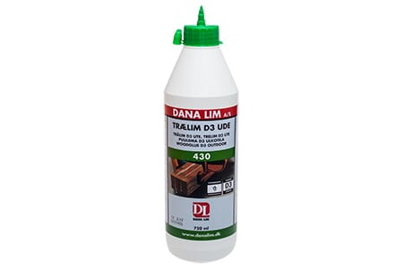 DANAFIX 497 1000KG Container