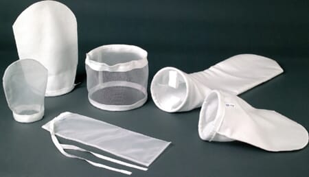 Filterpose 20L 250NM B510 X L410mm lakksil