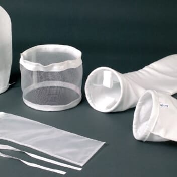 Filterpose 250my B160mm X L470mm