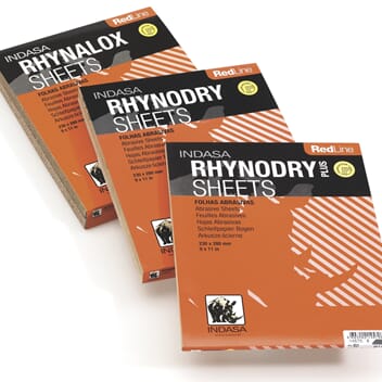 Rhynodry Slipeark tørr 230x280mm 50 ark (WEB)