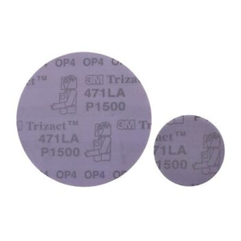 3M5600 Trizact P1500 Finish 150Mm 25Stk Pr Pk