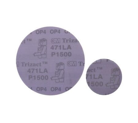 3M5600 Trizact P1500 Finish 150Mm 25Stk Pr Pk