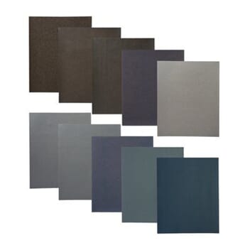 3M1975 734 Wetordry P400 25Stk