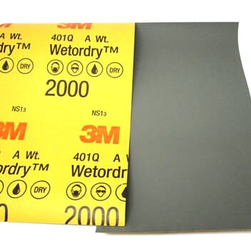 3M 2049 Micro Fine 138x230 P2000 401Q 50 ark