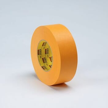 3M Scotch Maskeringstape 2525, Oransje, 48mm x 55m