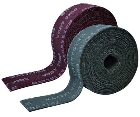 Tec Line Mattflex Premium Rl Rød