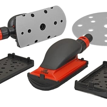 Sanding Block Disc Kit 150Mm