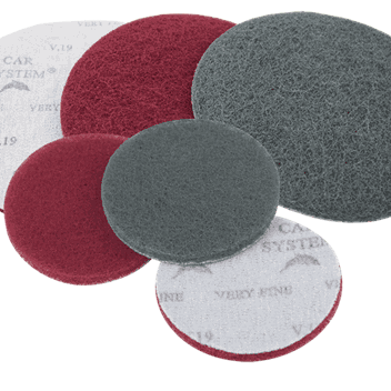 Cs Topline Mattflex 150Mm Rød V19 10STK