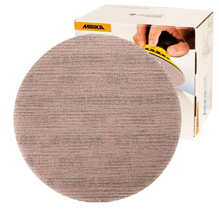 ABRANET 125mm Grip P120, 50/Pack