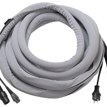 Mirka slange + Cable CE 230V + Hose 6 meter