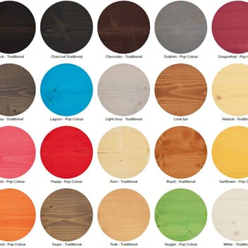 Hybrid Wood Protector - Pure