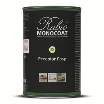 Precolor Easy Intense Black 1L