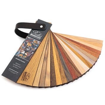 Sample fan interior OP2C Mini Eik