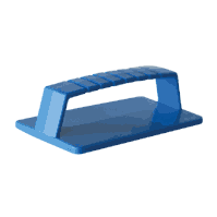 Holder til scrubby pad (Blå)