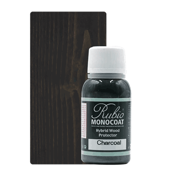 Hybrid Wood Protector Charcoal
