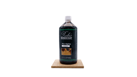 Rubio Monocoat Pre-Aging Fumed Intense blå/svart  1 liter