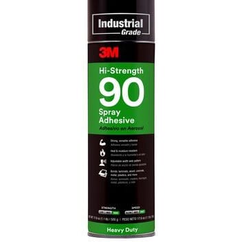 3M90 Sterk Spraylim 500ml
