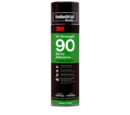 3M90 Sterk Spraylim 500ml