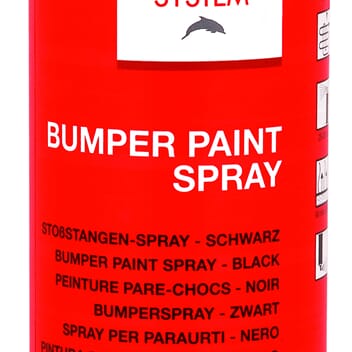 Støtfangerspray Grå 400ml