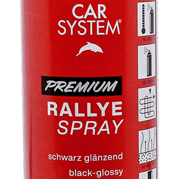 Ralley Spray Sort Blank Premium 500Ml