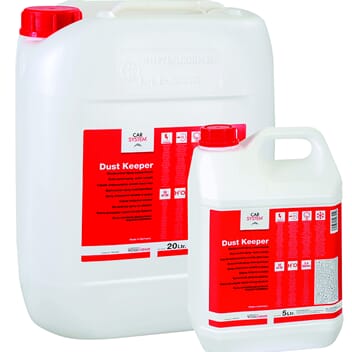 Dust Keeper -For Gulv 20L