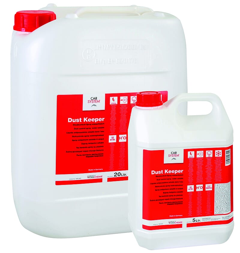 Dust Keeper For Gulv 20L Sandtec AS