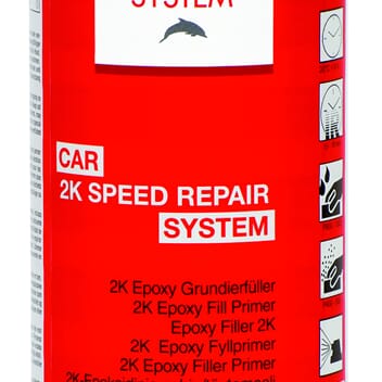 2K Epoxy Primer Spray 400ml