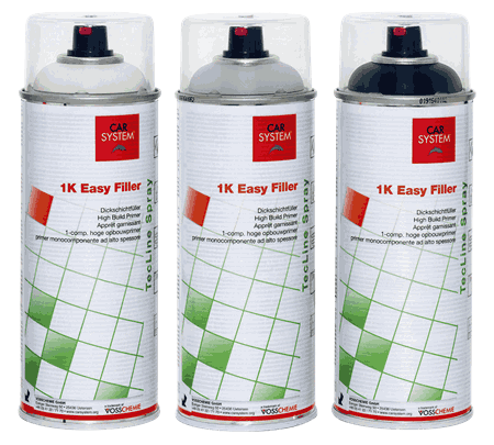 1K Easy Fyller Sort 400Ml Spray