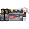 INP Rock-It Bedliner kit SORT 4L+1L