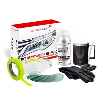 Lyktereparasjonskit Polymer