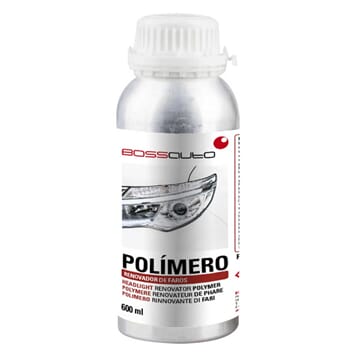 Flytende Polymer til Lyktereparasjon 600ml bossauto