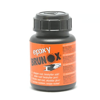 Brunox Flaske 100 ml - Rustbeskyttende primer