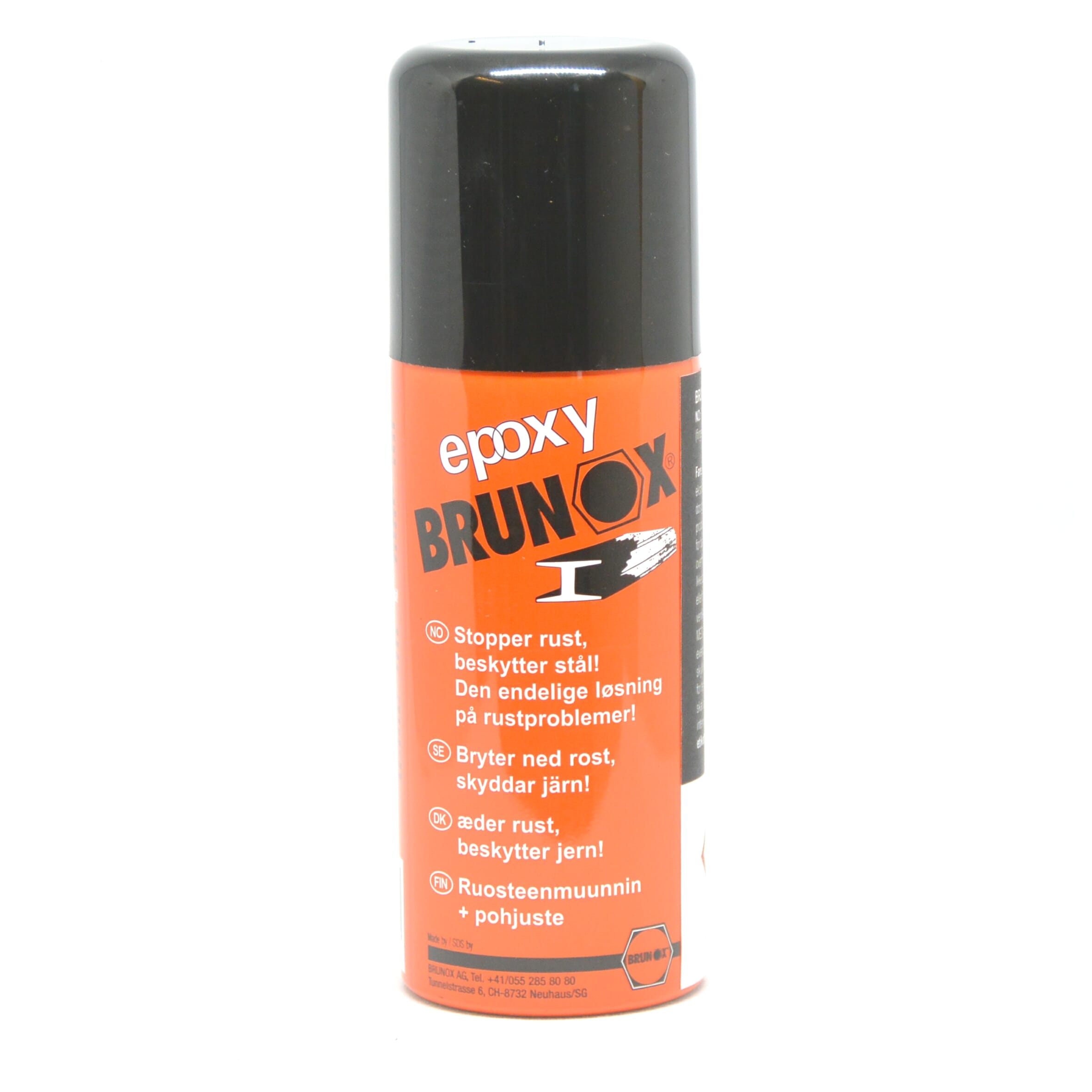 Brunox Epoxy-Rostumwandler Spray 150 ml