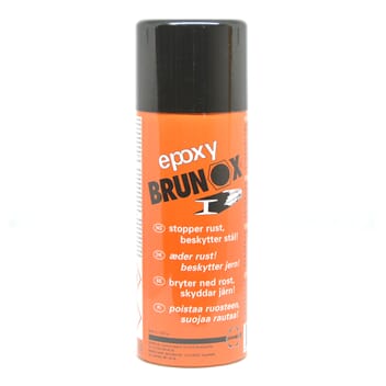 Brunox Spray 400 ml - Rustbeskyttende primer