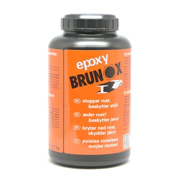 Brunox  Epoxy 1L - Rustbeskyttende primer