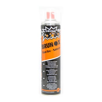 BRUNOX TURBO-SPRAY 500ML - Rustløser