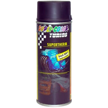 Termospray Rød, 300ºC, 400ml