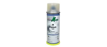 COLORMATIC 2K KLARLAKK MATT 200ML