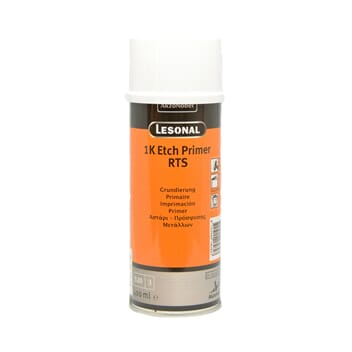 Lesonal Etch Primer SPRAY 400ml Rts 1K