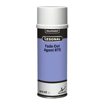 Fade Out Agent Rts Utflekk 400ml (Lesonal)