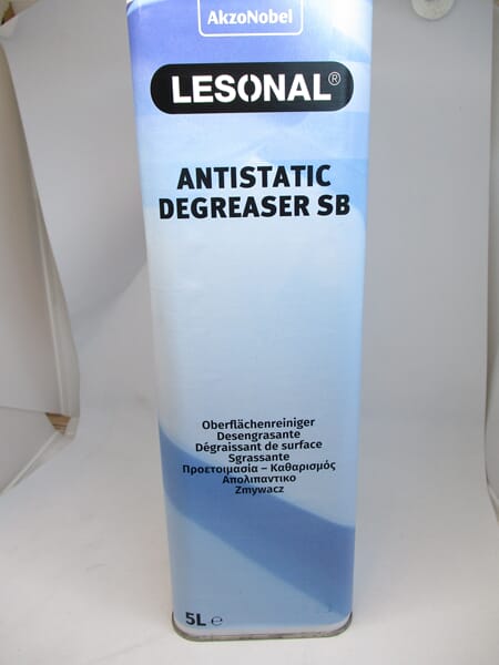 Lesonal Degreaser Sb  5 L