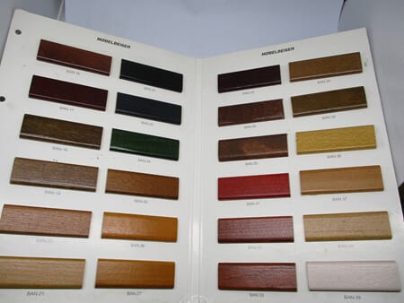 Micro Ton Hyttegrå (Sandtec)