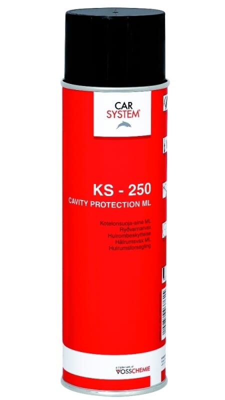 KS 250 Hulrom forsegling spray 500 Ml