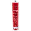 CS uniflex PU lim og tetting Hvit   310ml