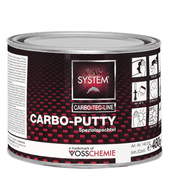 Carbo Sparkel Ink.Herder 490gr