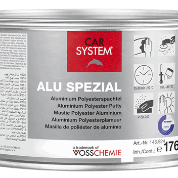 Alu Spezial Ink.Herder 1,8 Kg