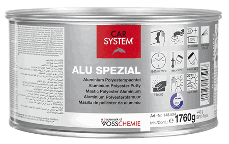 Alu Spezial Ink.Herder 1,8 Kg