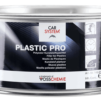 Plastic Pro Ink.Herder 1Kg