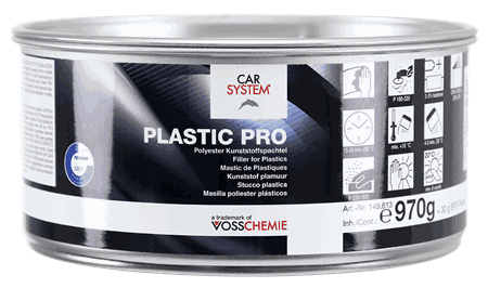 Plastic Pro Ink.Herder 1Kg